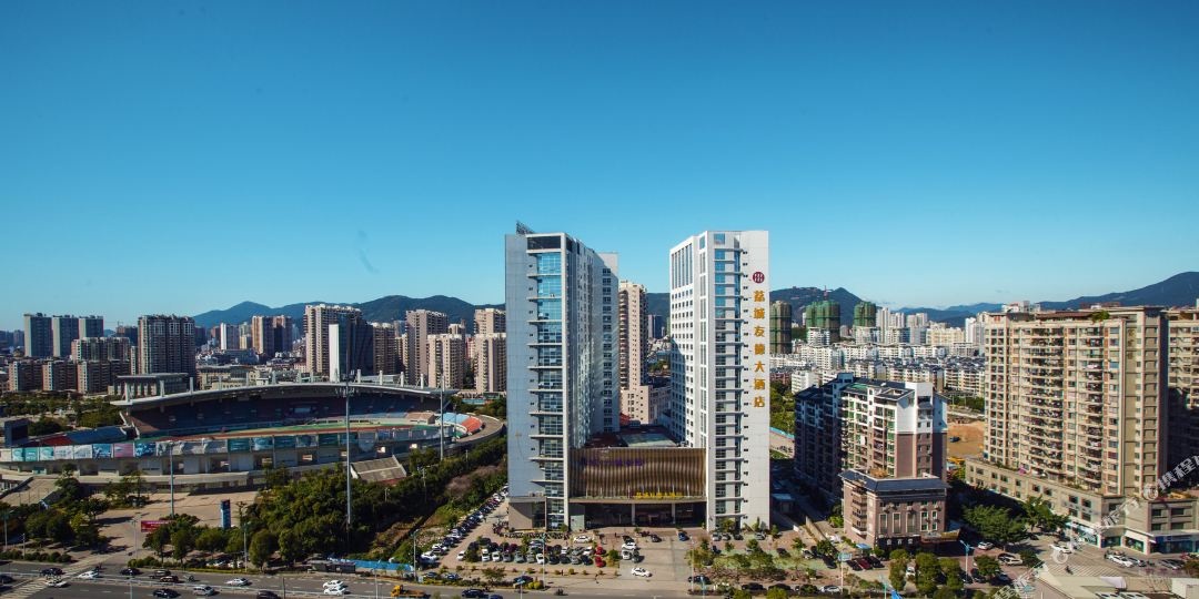 荔城友德大酒店