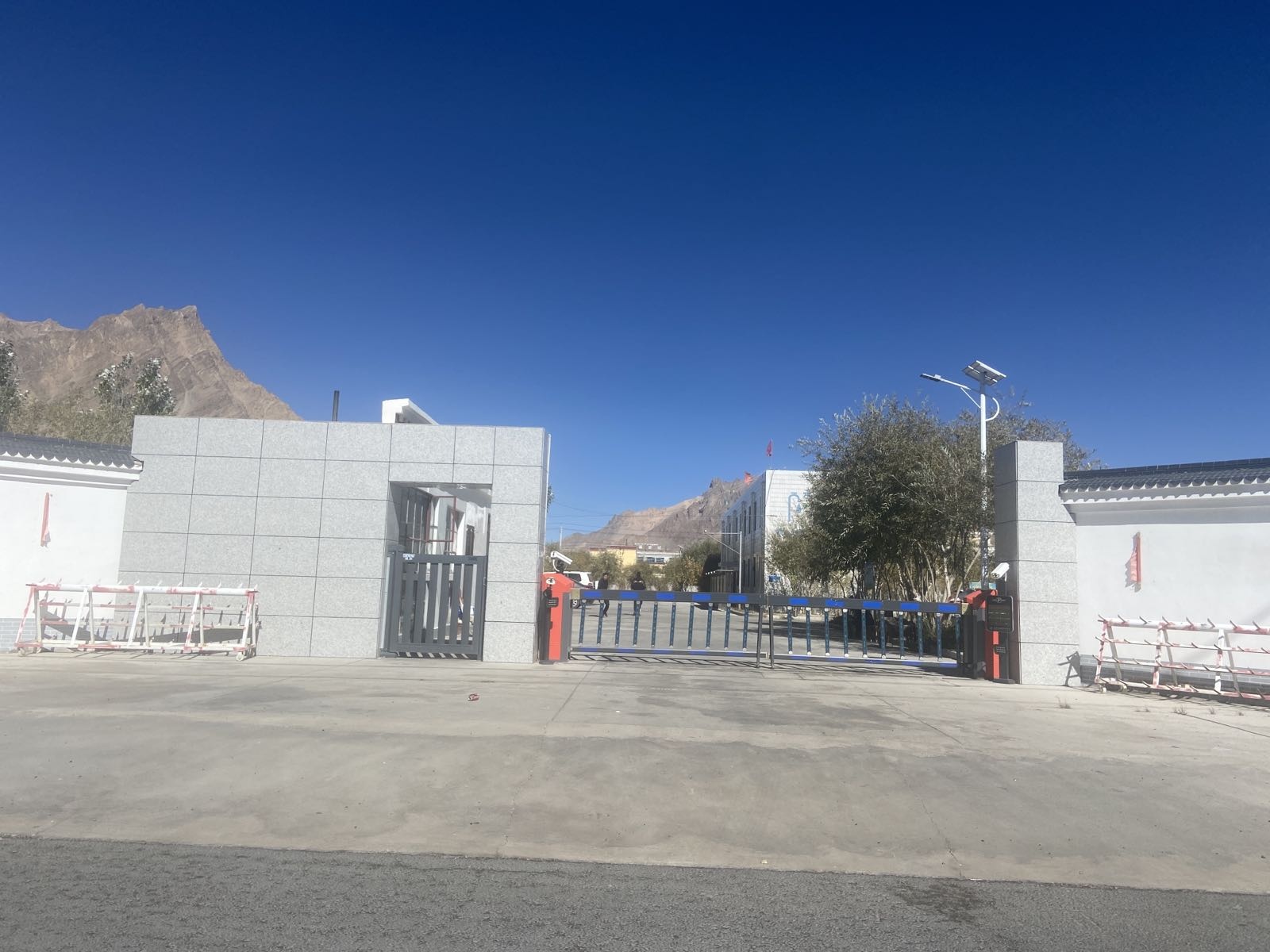 西藏阿里地区给排水管理中心