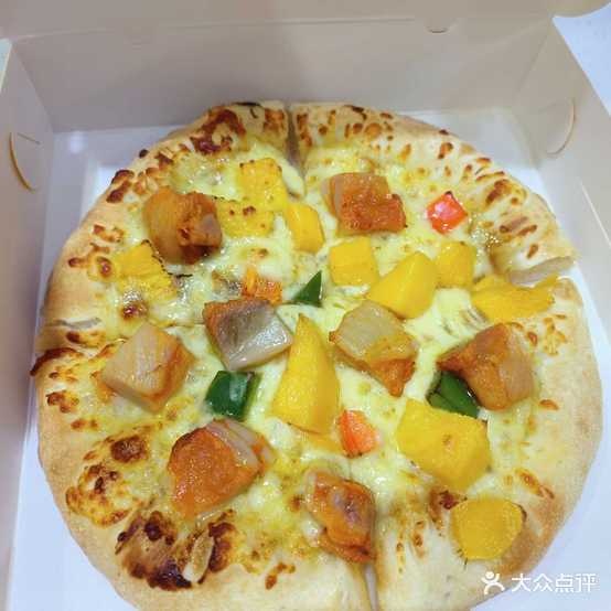 豫见手工披萨