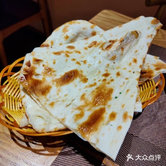 ganga indian restaurant印度餐厅(来广营东路))