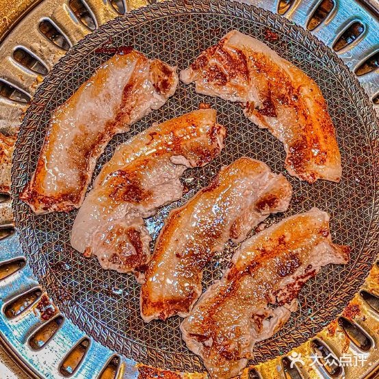 阿姨家·庭园烤肉(石景山店)