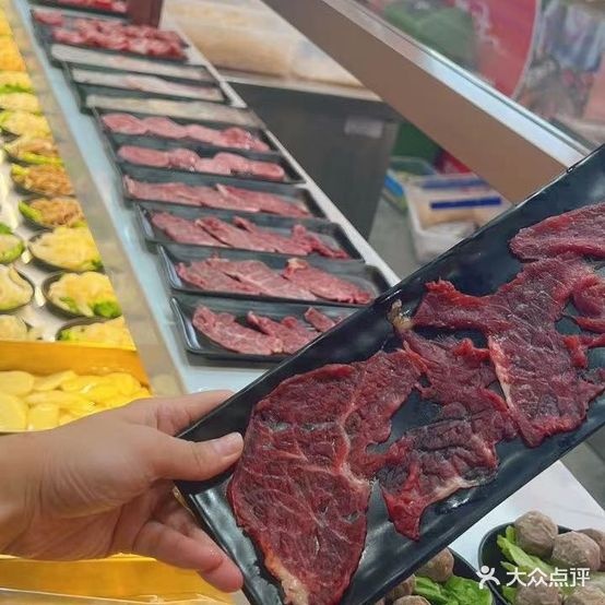 N牛自助鲜牛肉火锅(福鼎店)
