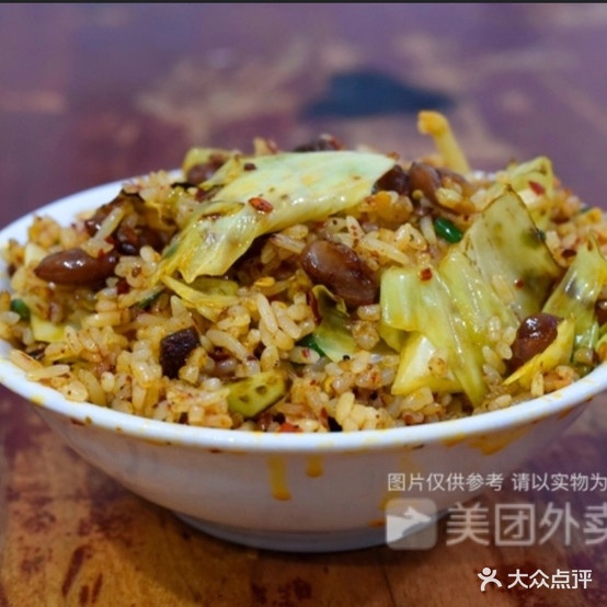 老城东何姨妈炒荞饭川心店