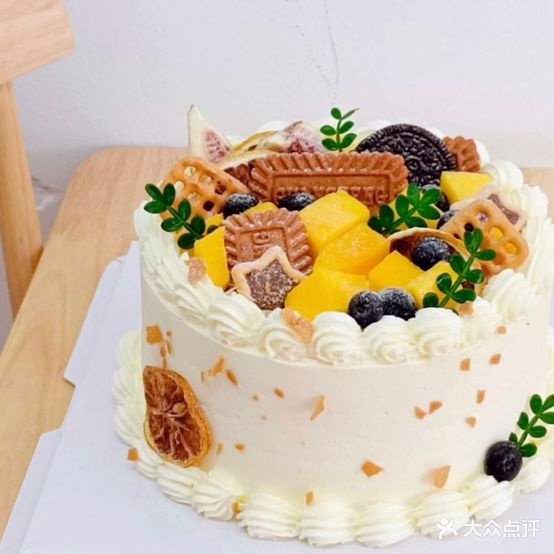 雀巢冰淇淋为原料冰淇淋蛋糕(乐从冰淇淋蛋糕店)
