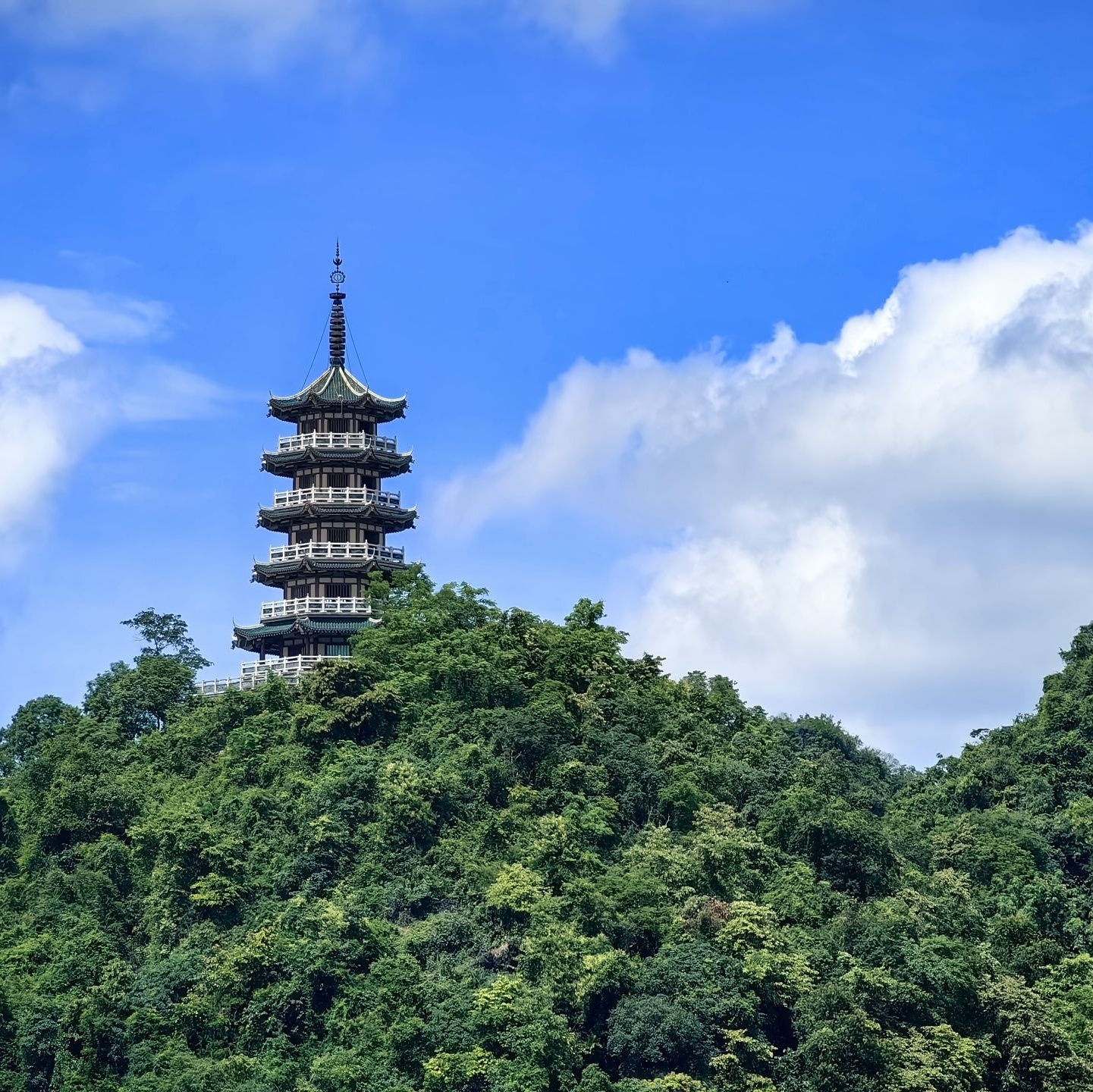 马头山风景区