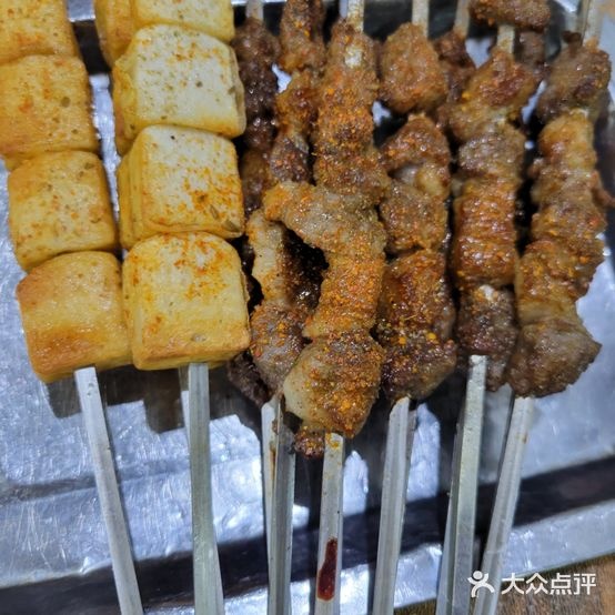 清真内蒙古烧烤