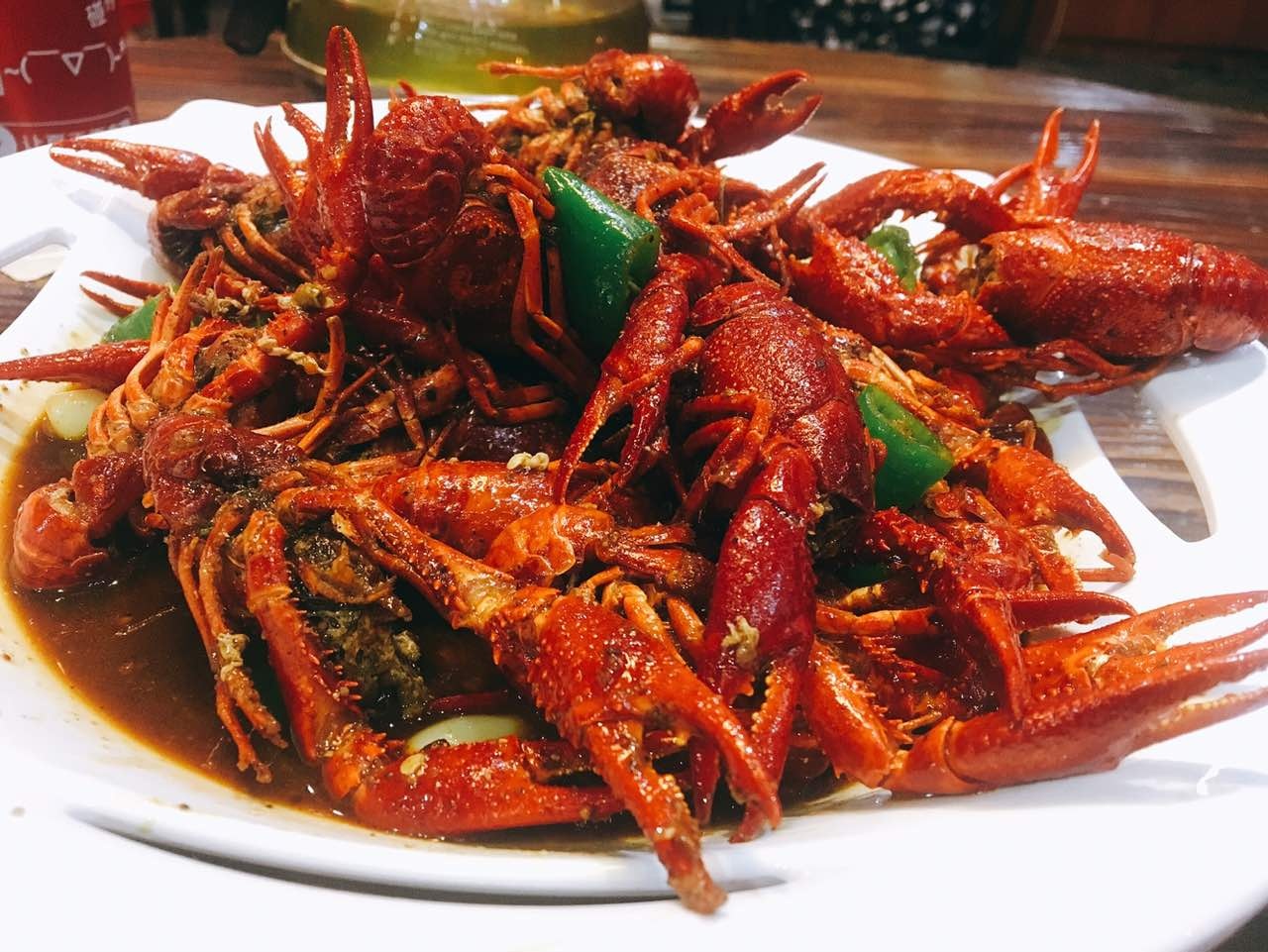 九哥龙虾馆(黄金商业广场店)