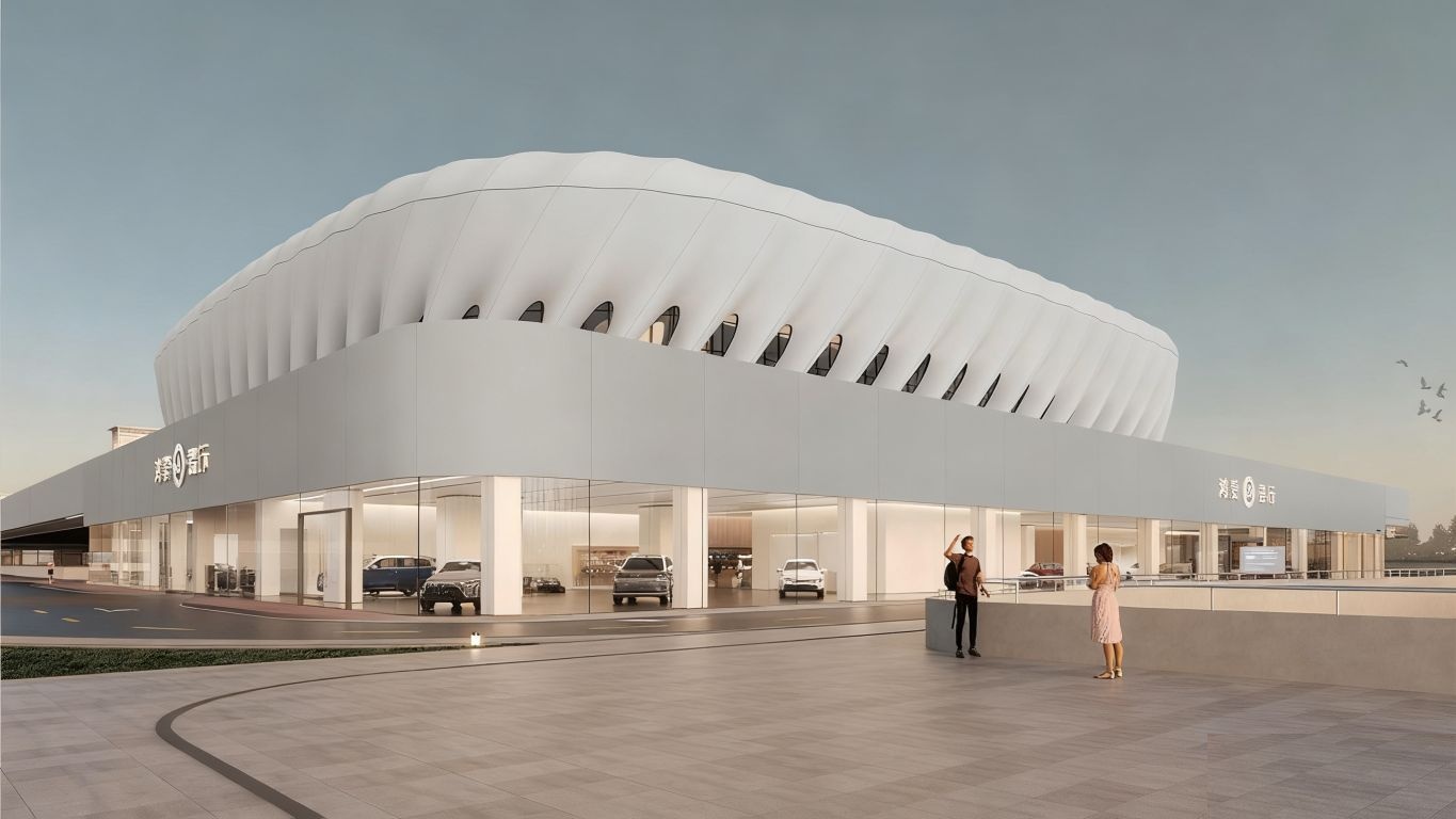 AITO授权用户中心·深圳体育中心