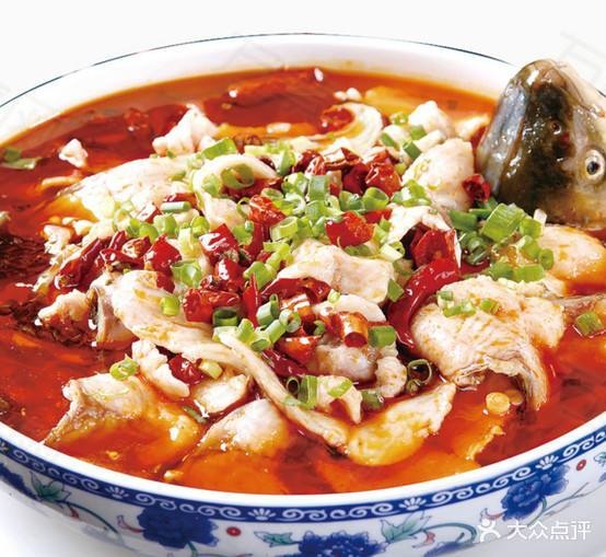 川府川菜(青东东路店)