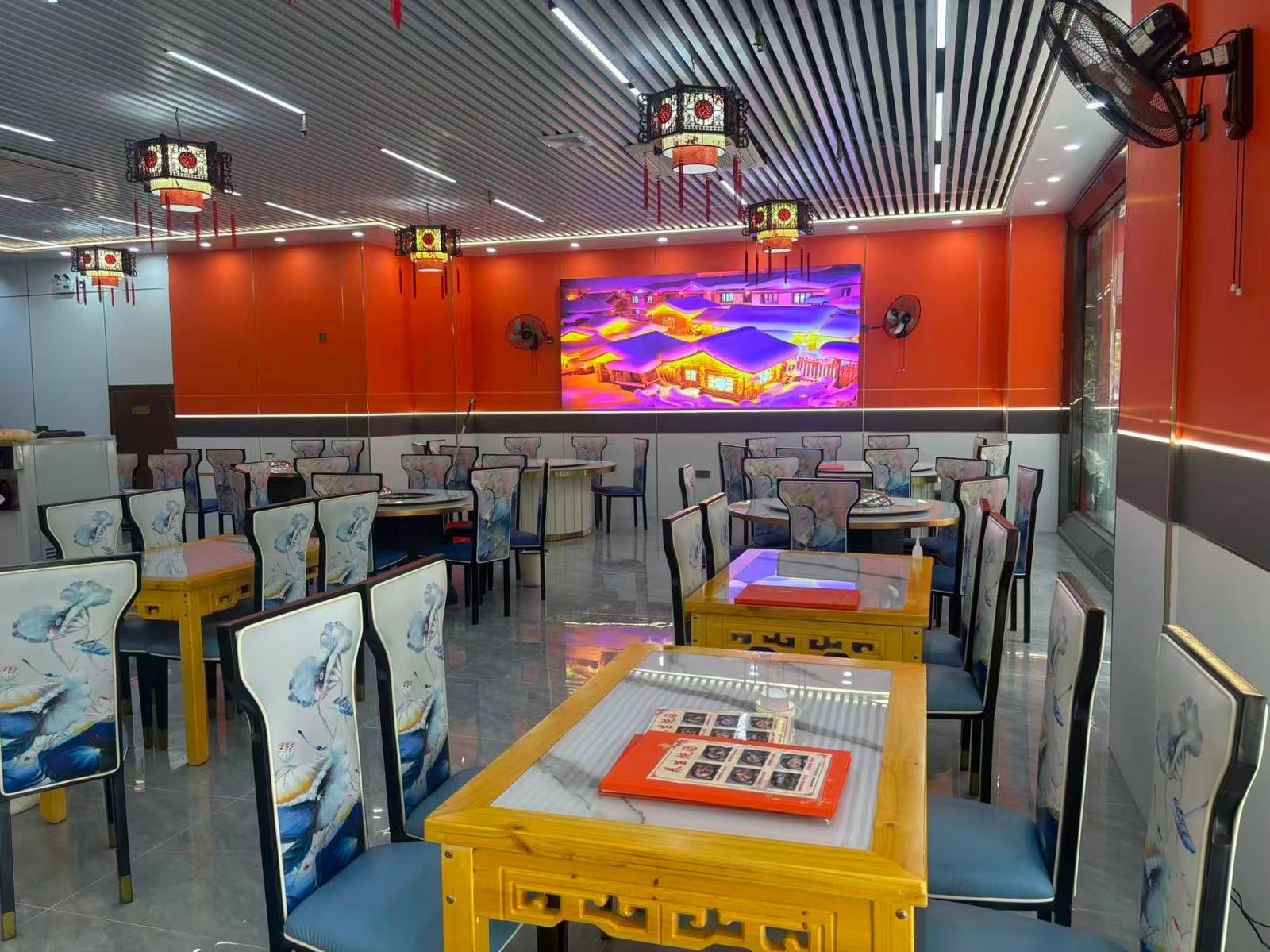 东北菜饺子馆(铁锅炖)