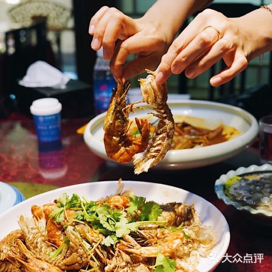 外婆湾匠心园菜·私房海味(马市街店)