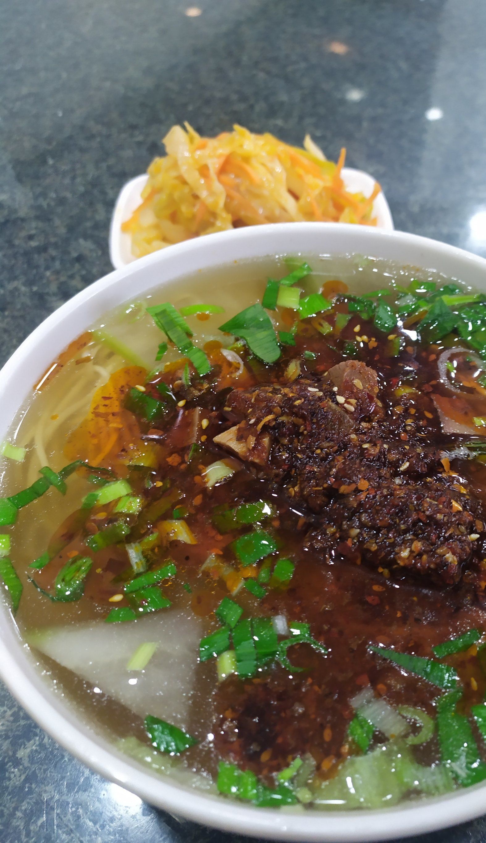 兰州旺仁牛肉面