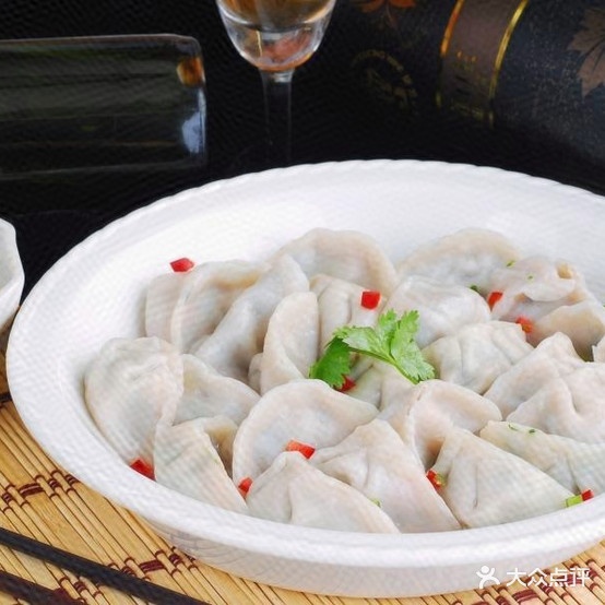 金骏饺子馆(钦村店)