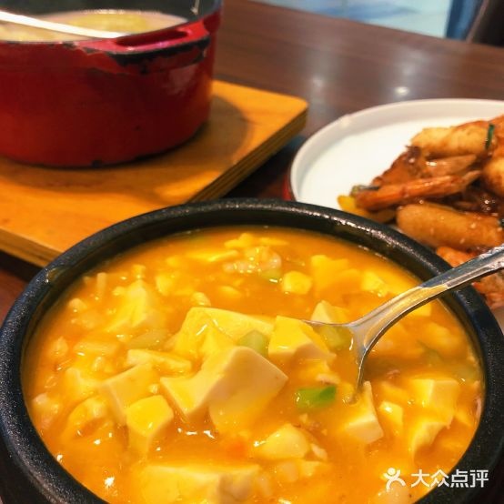 邑圆·新会陈皮菜(东城金月湾店)