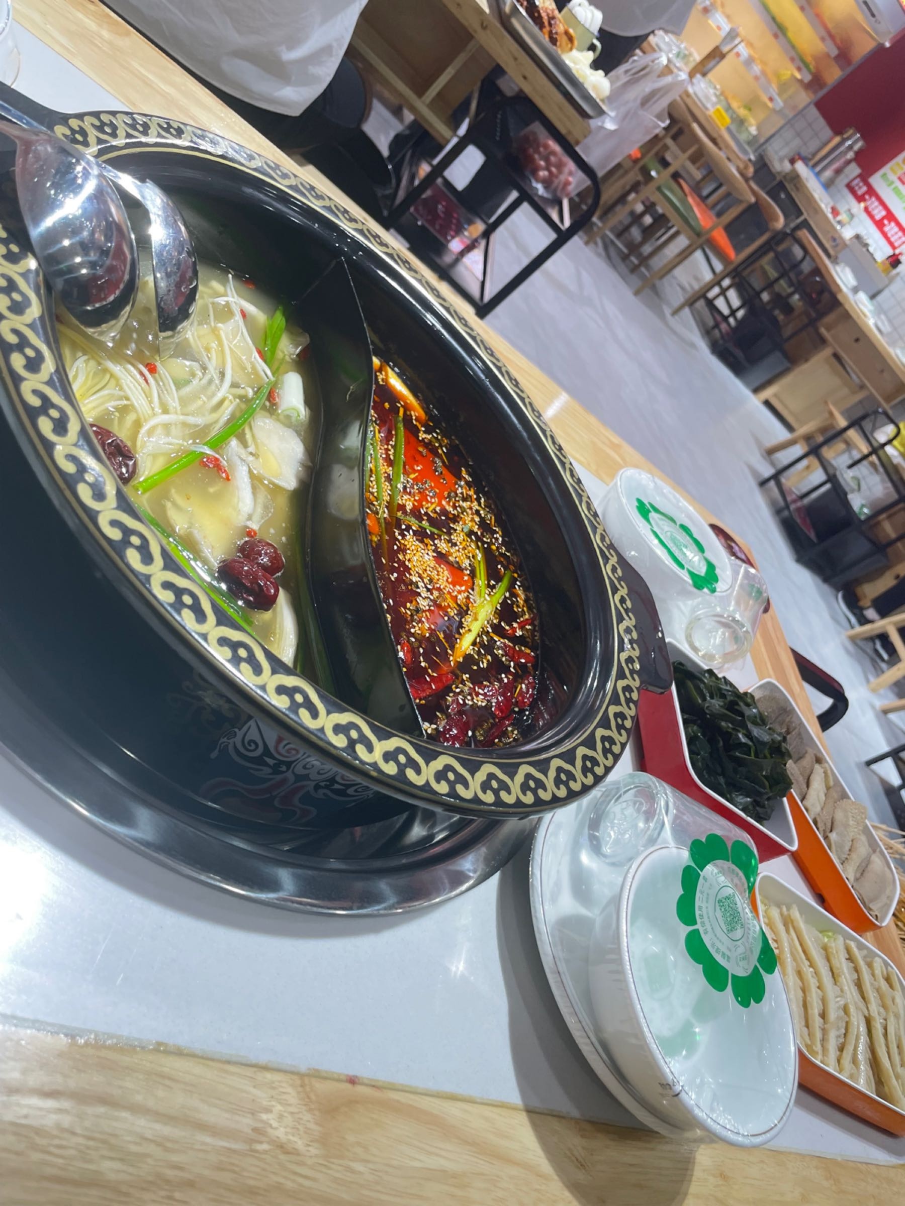 大掌柜串串香(高升桥店)