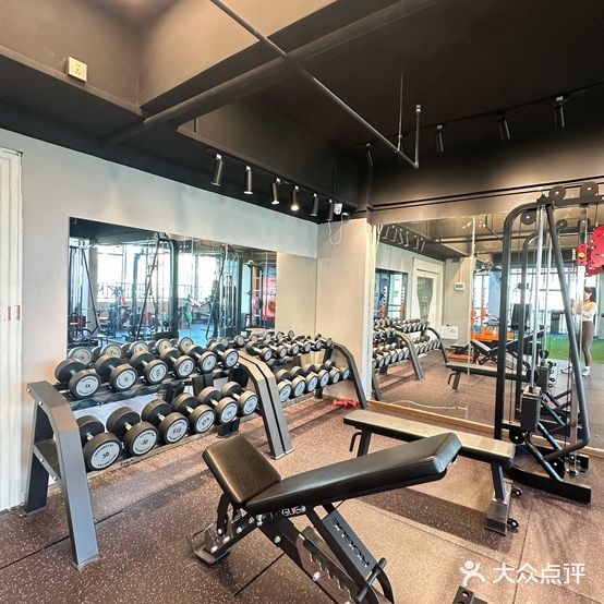 昭欣星健身工作室(怡华商业中心店)