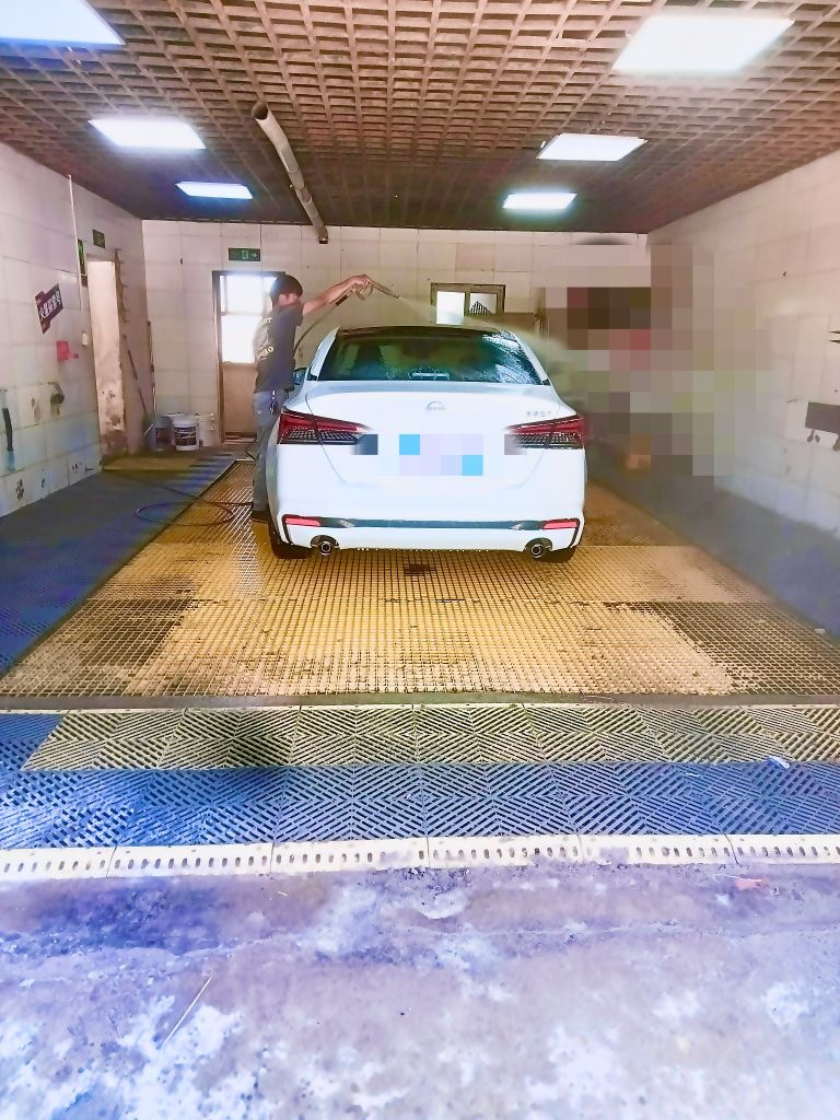 车管家洗车店