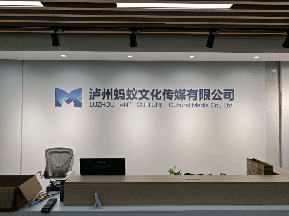 泸州蚂蚁文化传媒有限公司