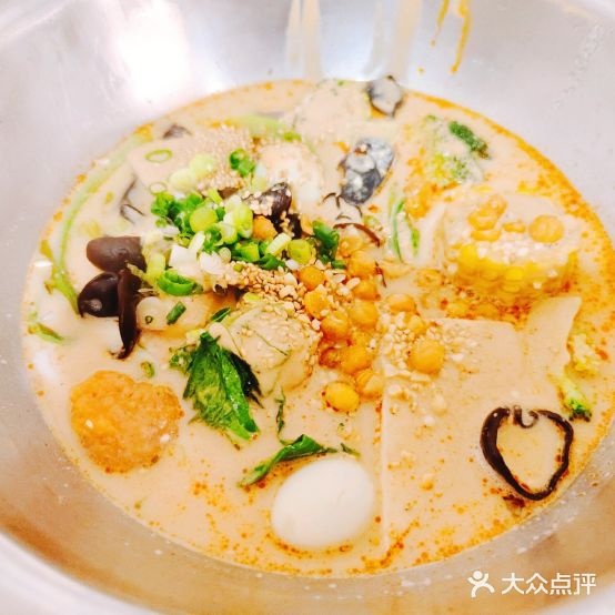 老北官麻辣涮菜