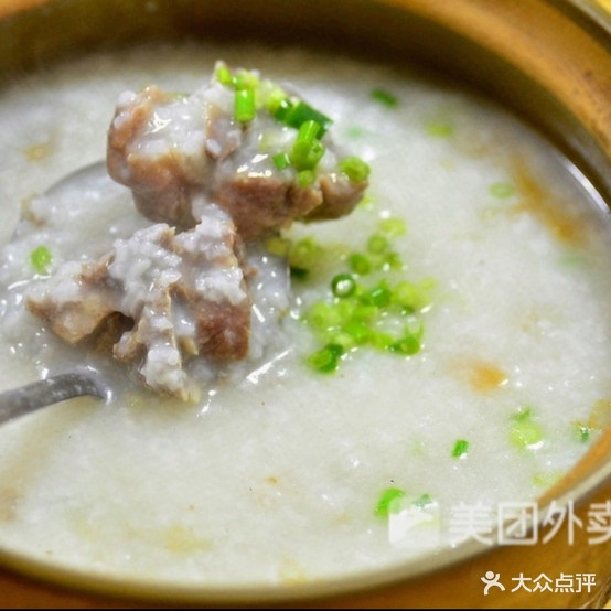 光头佬咸骨粥(小琅环路店)