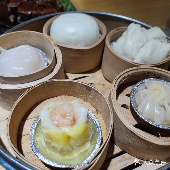 敢味潮汕砂锅武粥(香榭丽都店)