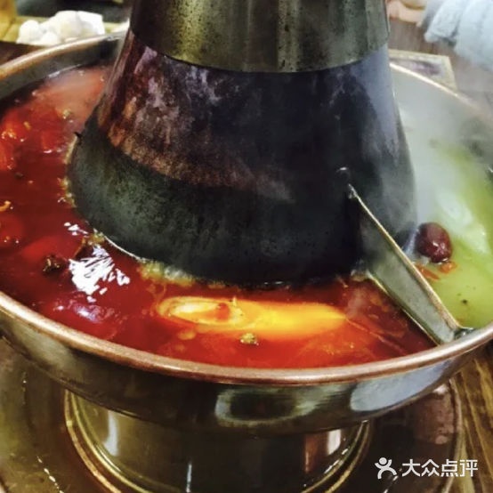 老北京世纪铜锅涮肉(星子店)