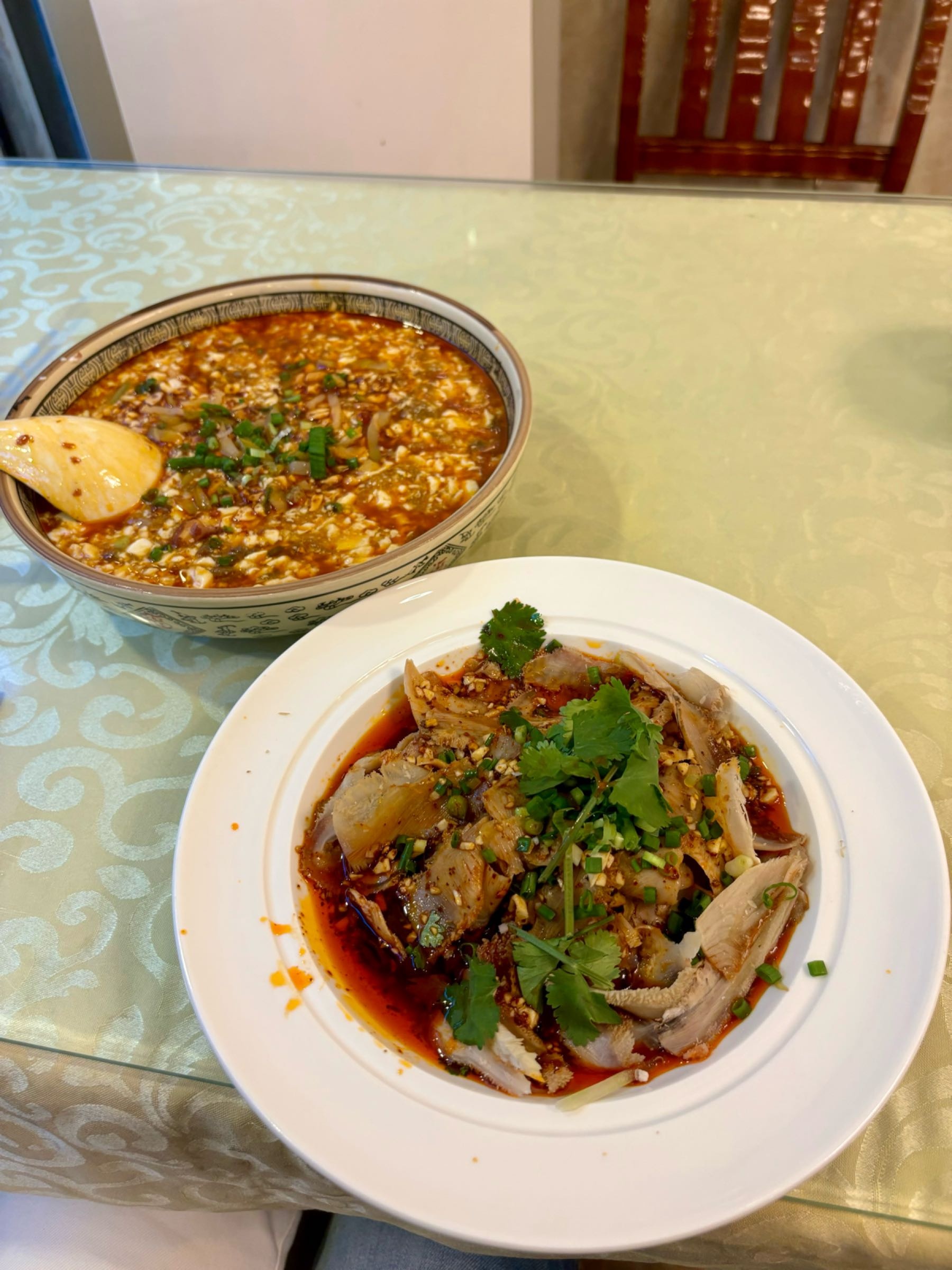 清真伊天园花荄牛肉(文胜东苑店)