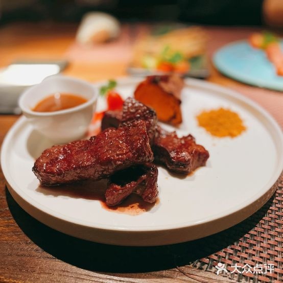 马琪雅朵扒房(未来海岸店)