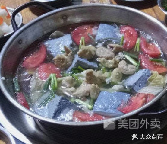合江黑豆腐(康乐南路店)