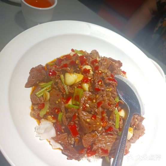 湘遇小炒黄牛肉(金德利新都汇店)