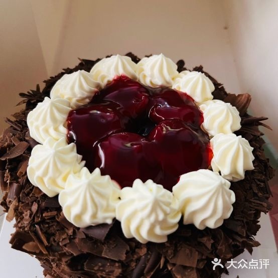绵薄cake