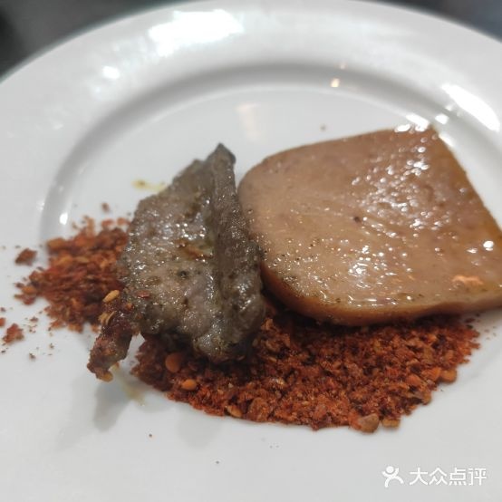 正宗铁板烧(缤果城)