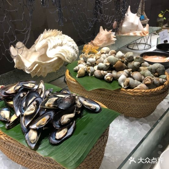 亚洲皇冠假日酒店-滨海全日餐厅