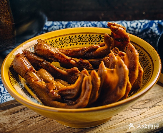 瑞成酒楼色农业风味(田东店)