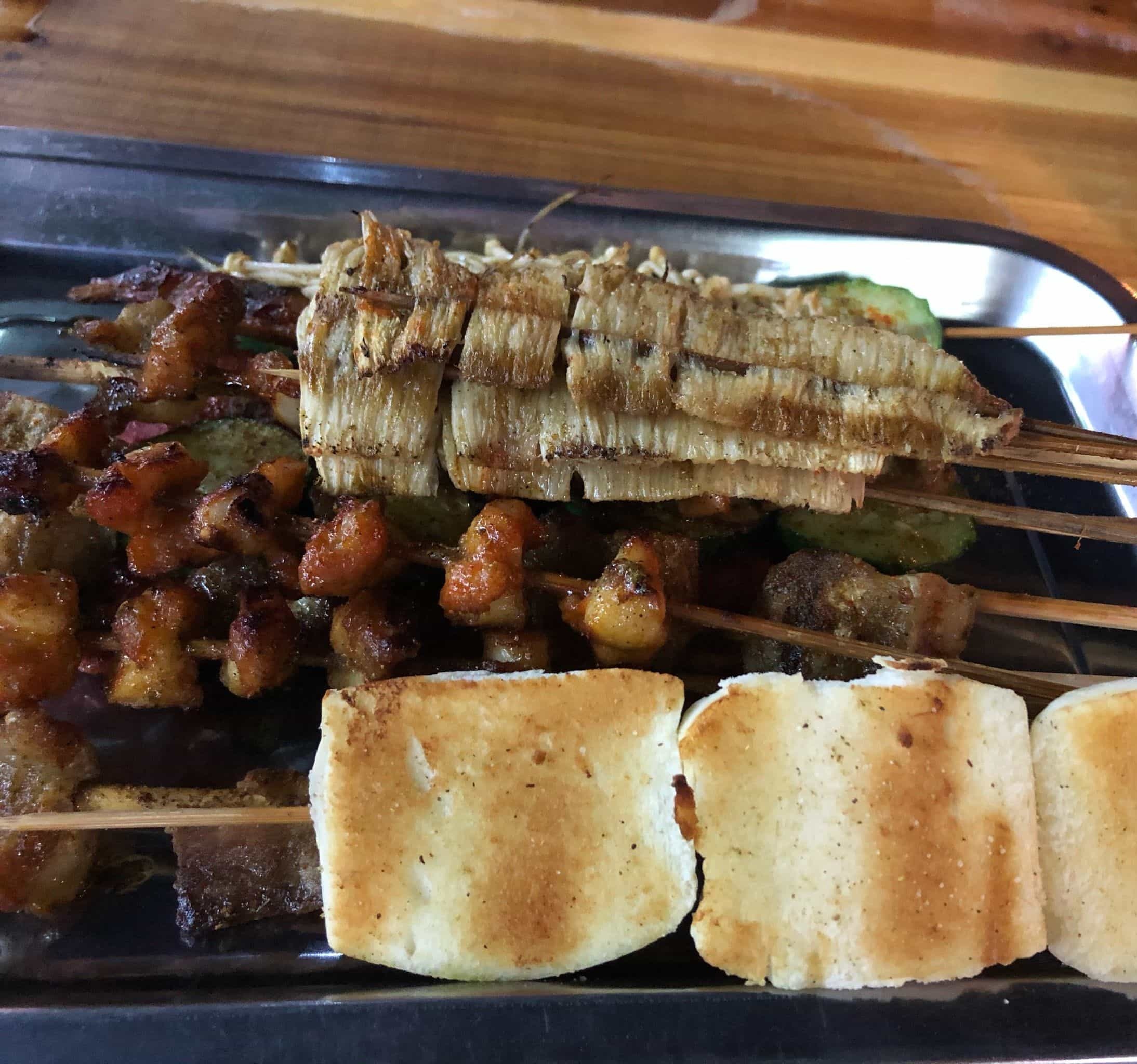 姐妹烧烤(下店路店)