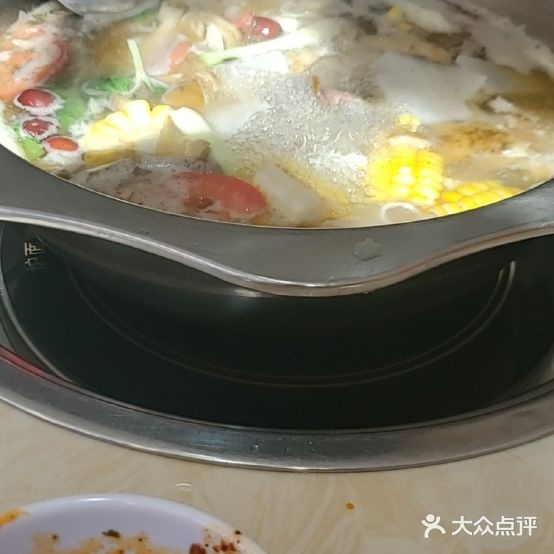 豪冉汤锅·穿菜
