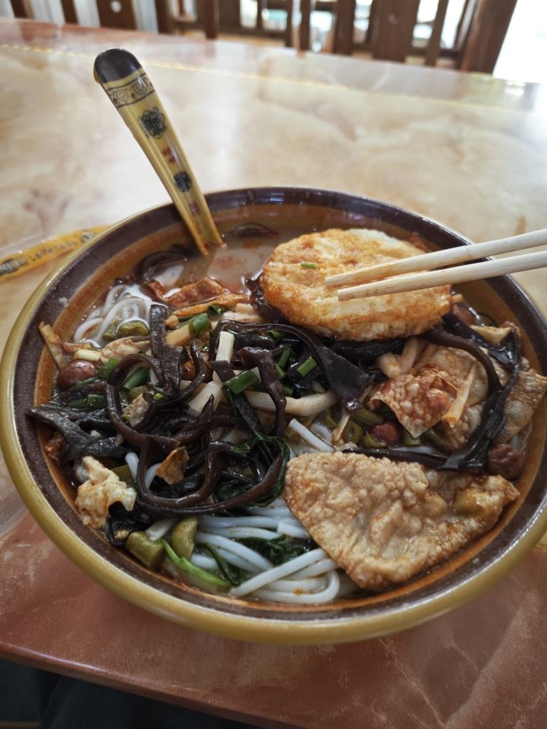 七里香柳州螺蛳粉(青年路店)
