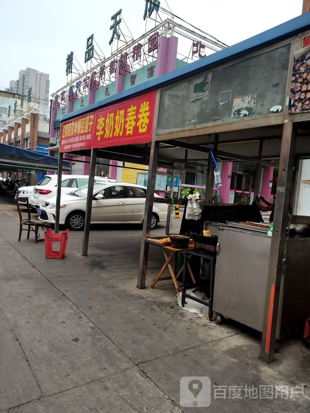 姨奶奶春卷