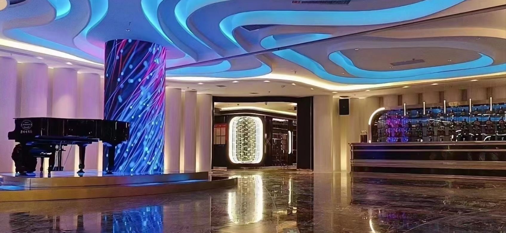 宜昌缤纷年代量贩会所(宜昌国际广场店)