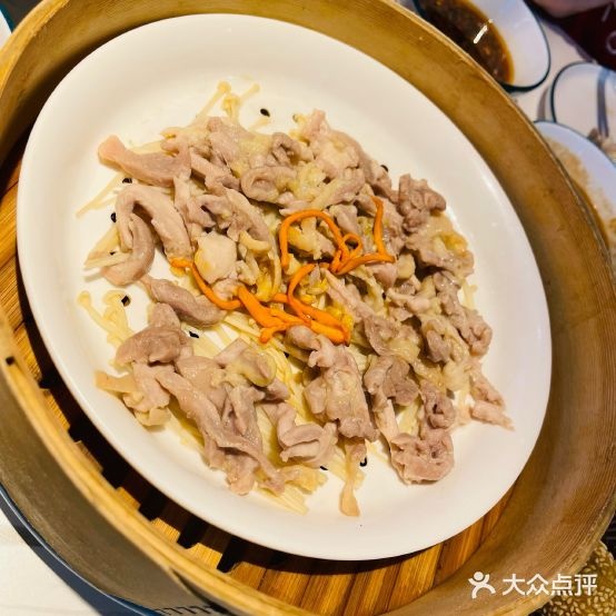 卜卜鲜顺德老菜馆(晋祠路店)