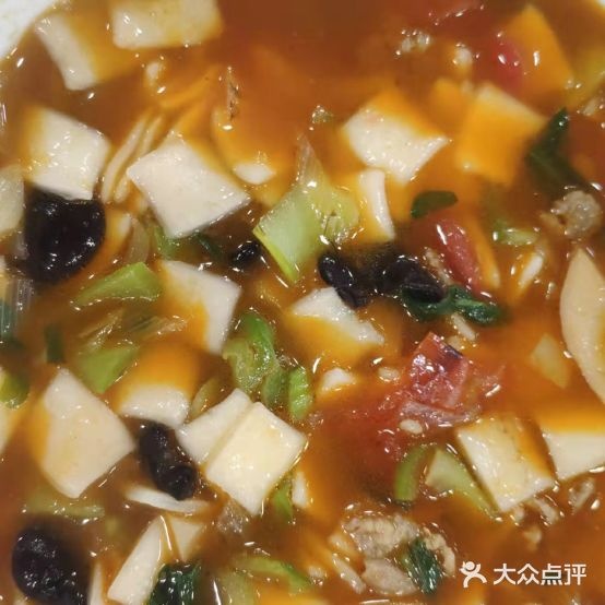 清真中国兰州拉黫(解放北路店)