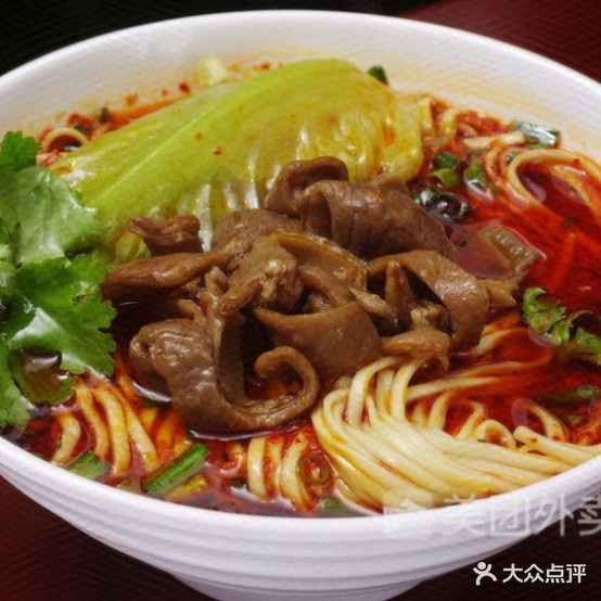 正得拉面馆(翠微南苑店)