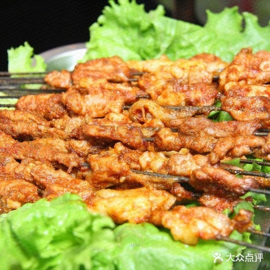 老贺烧肉(农贸街店)