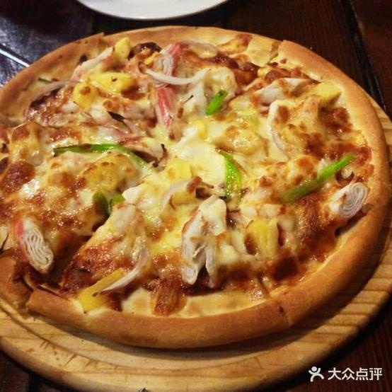 芝士挞多多现烤披萨(商丘市大学生文化生活广场店)