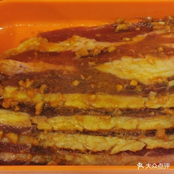 焰火烤肉自主
