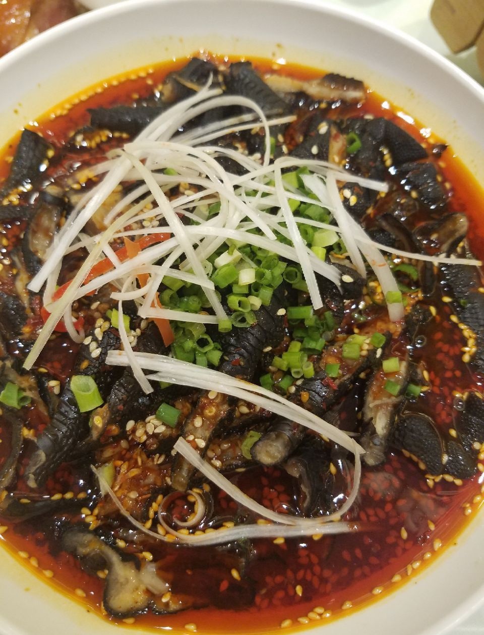 眉山宾馆·望屿阁餐厅(三苏祠店)环境