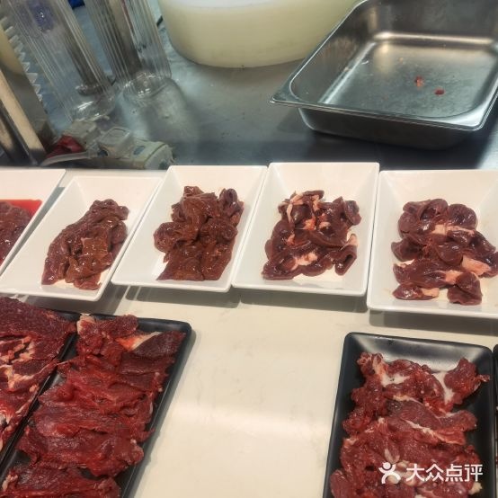 客家一頭牛自助牛肉烤肉火锅(广益万达店)