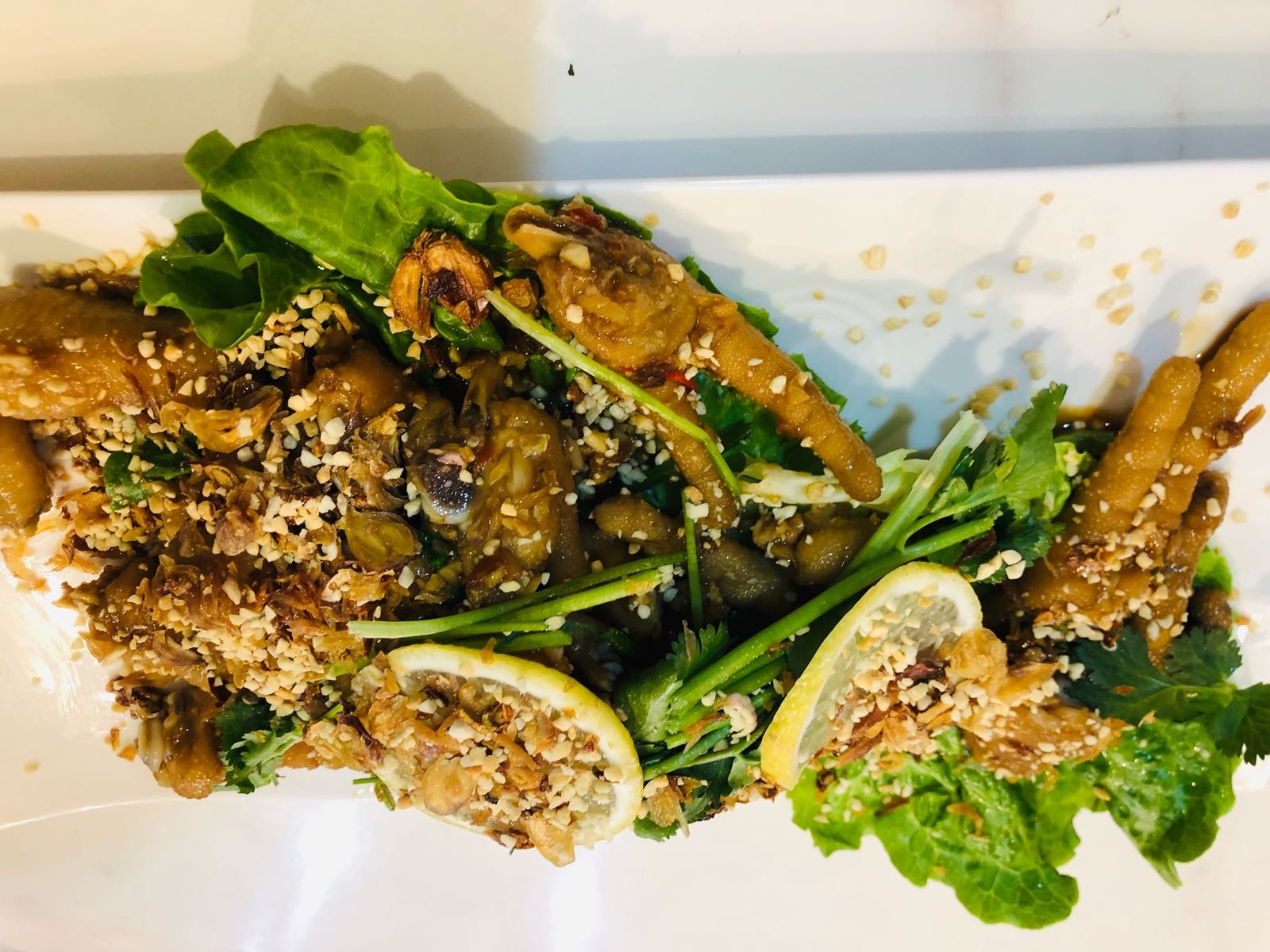 钰满堂越南料理