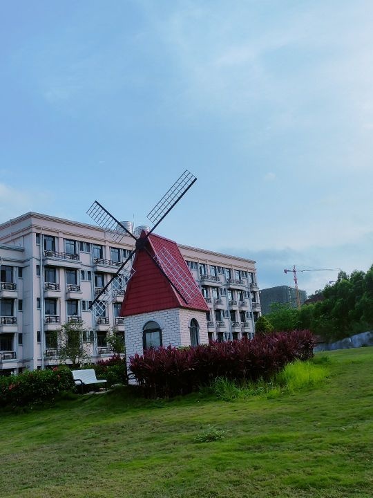 广西外国语学院(空港校区)