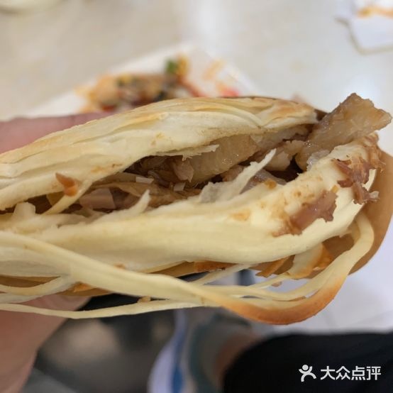 潼关肉加馍(四十米大道店)